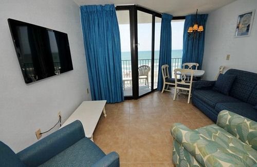 Units At Sand Dunes Resort By Elliott Beach Rentals Миртл-Бич Экстерьер фото