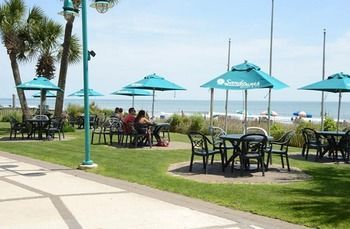 Units At Sand Dunes Resort By Elliott Beach Rentals Миртл-Бич Экстерьер фото
